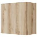 Hängeschrank I 60cm Braun/Wildeiche Dekor | Braun