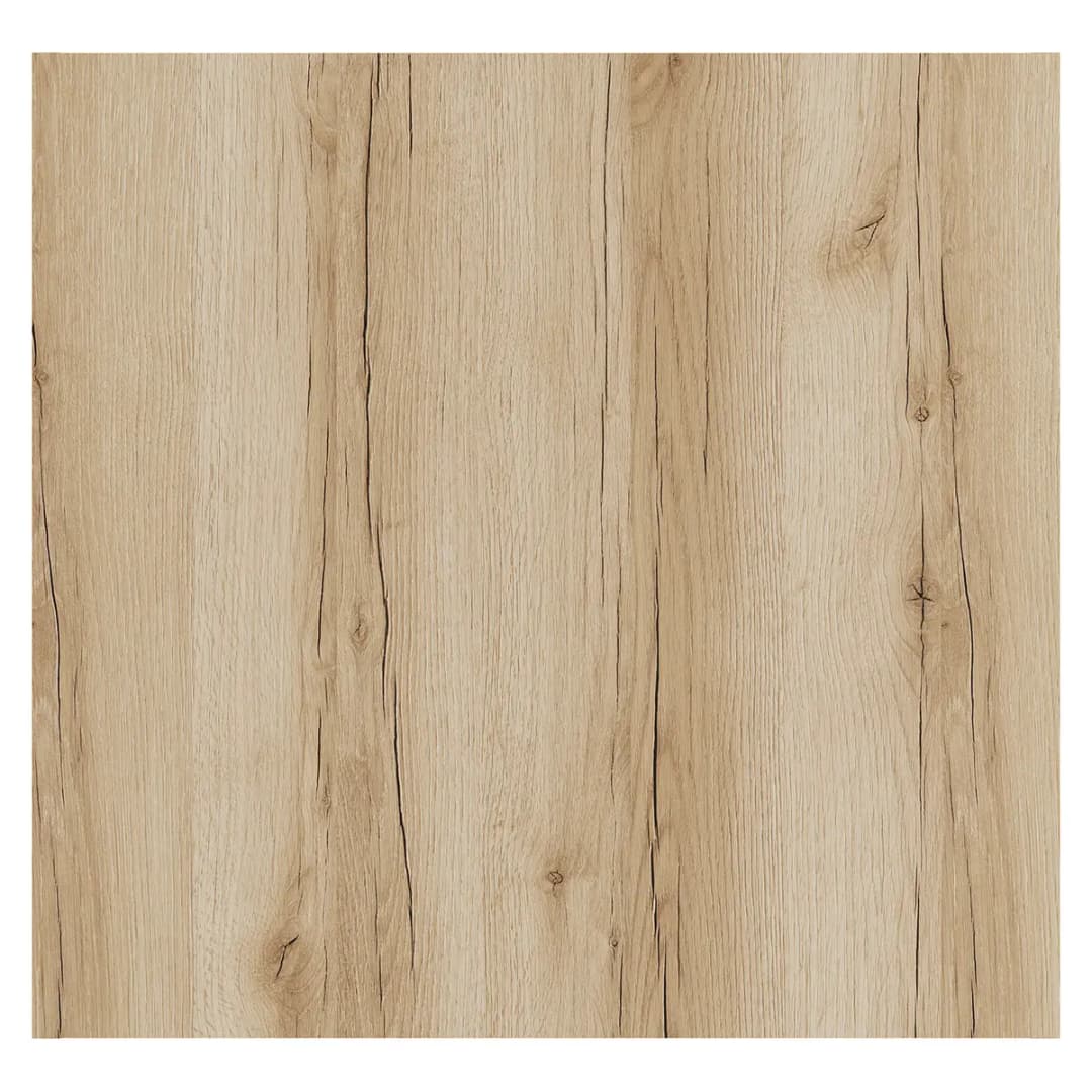 Hängeschrank I 60cm Braun/Wildeiche Dekor | Braun