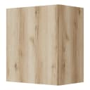 Hängeschrank I 50cm Braun/Wildeiche Dekor | Holztöne
