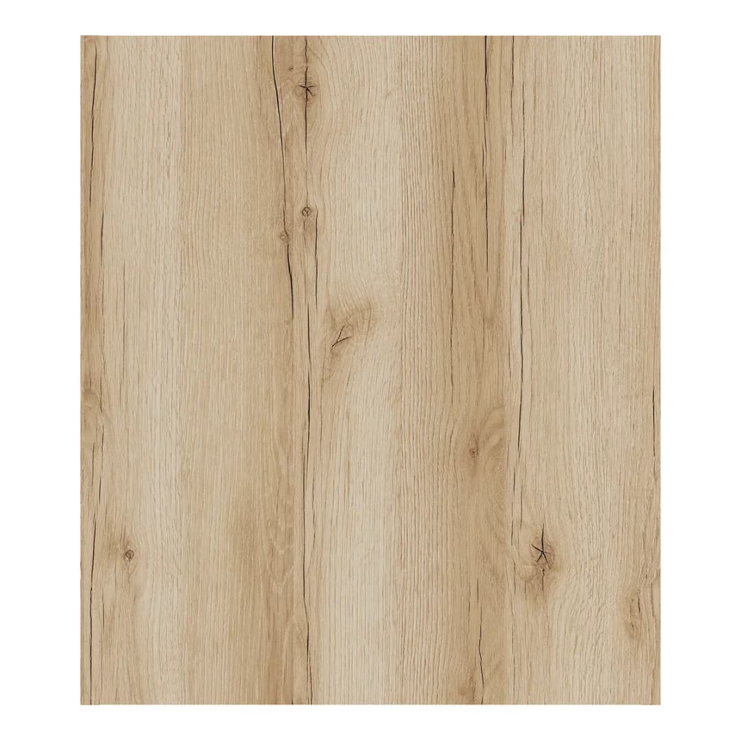 Hängeschrank I 50cm Braun/Wildeiche Dekor | Holztöne