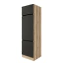 Hochschrank I | Schwarz