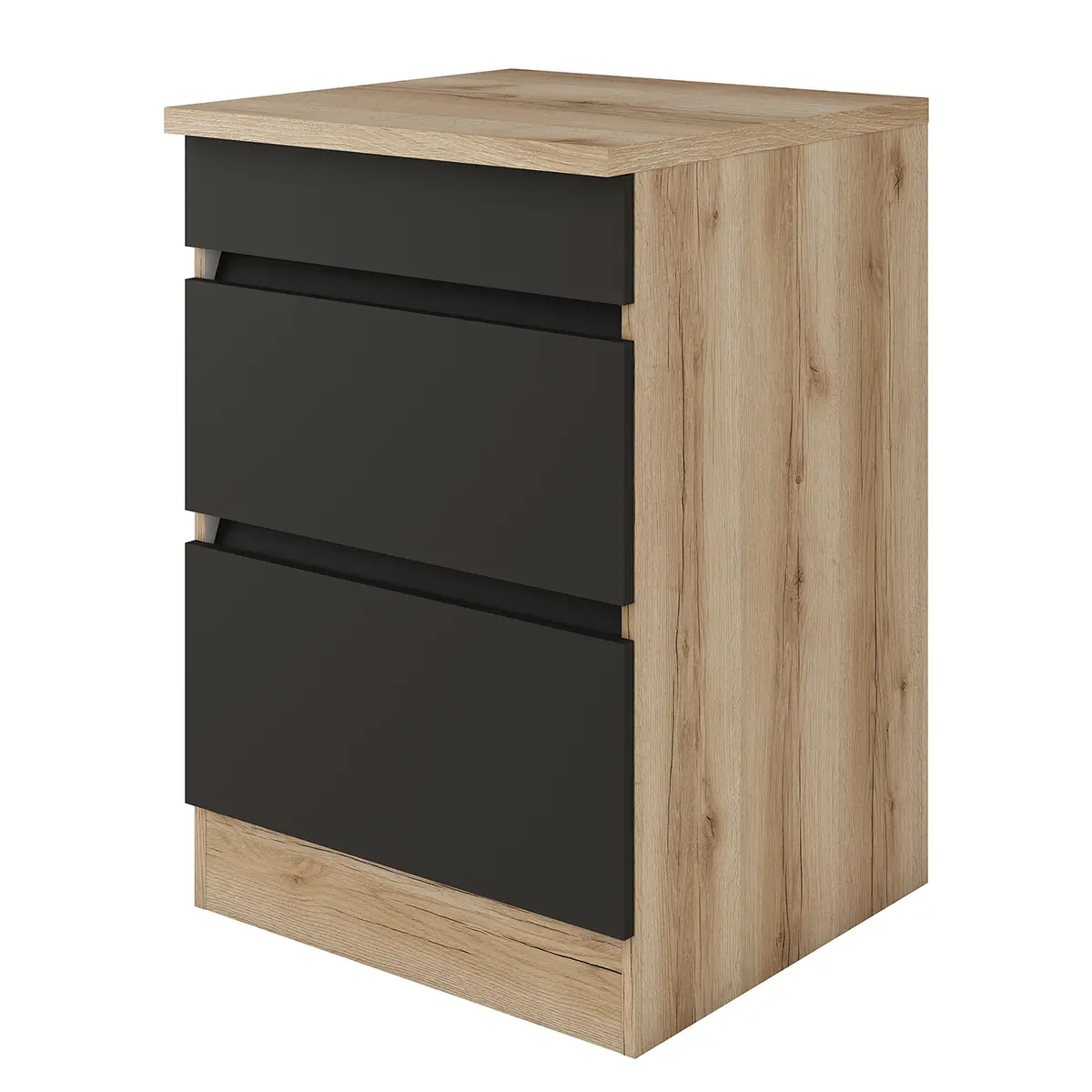 Unterschrank III | Schwarz