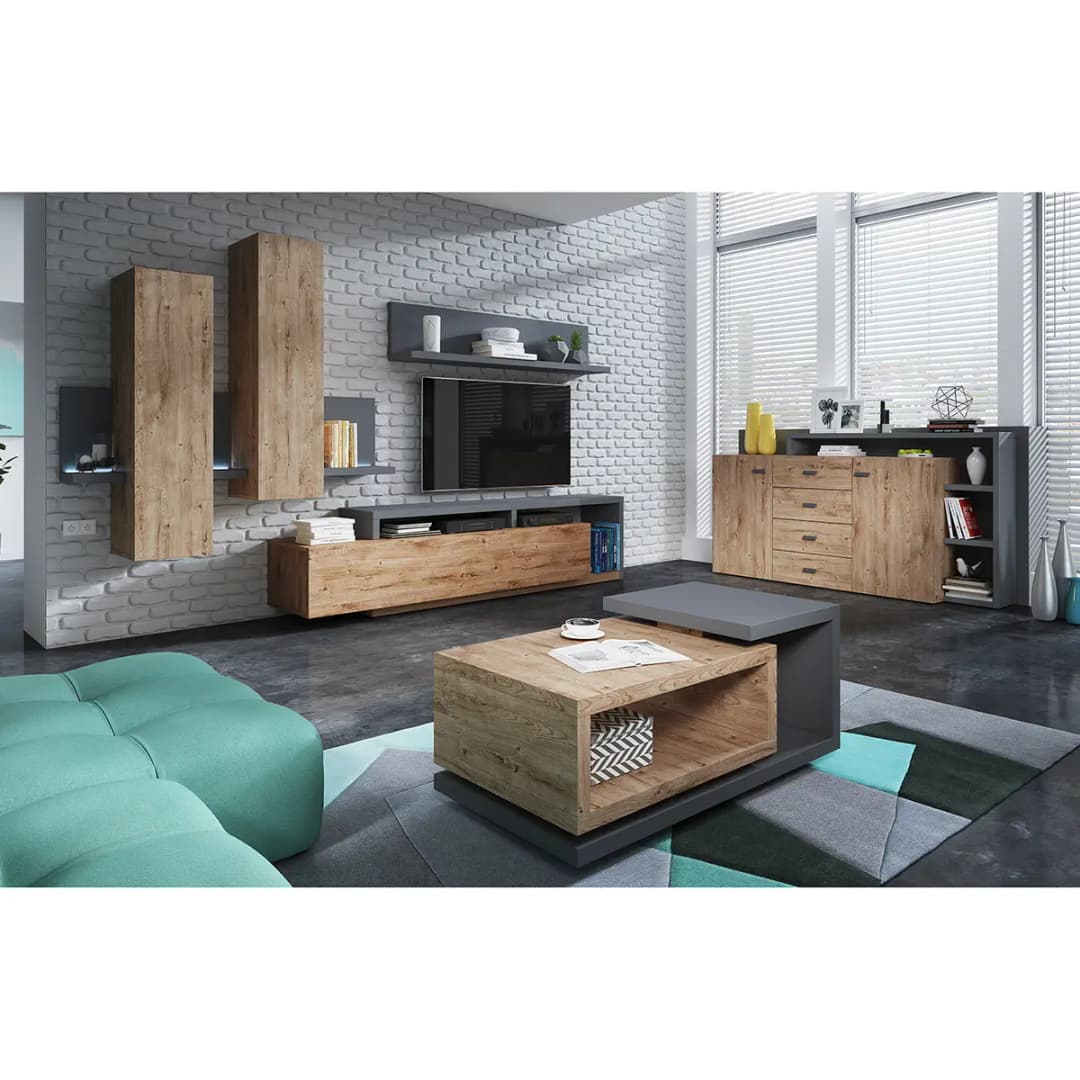 Couchtisch | Grau