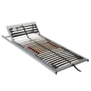Duo Powerflex KF Federholzrahmen | Grau