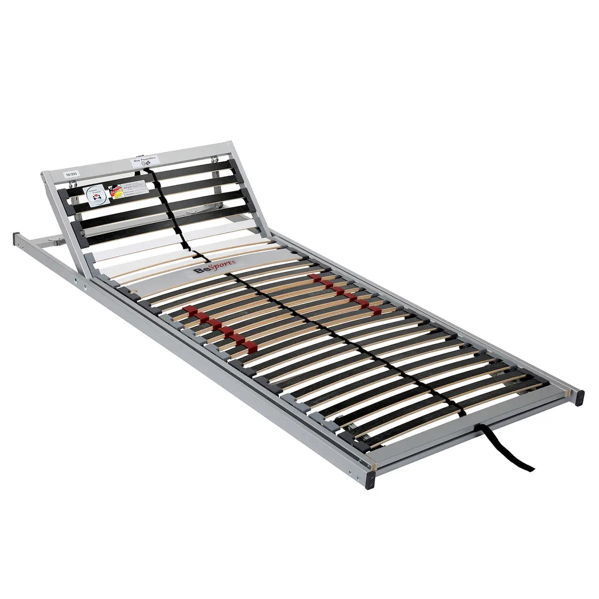 Duo Powerflex KF Federholzrahmen | Grau