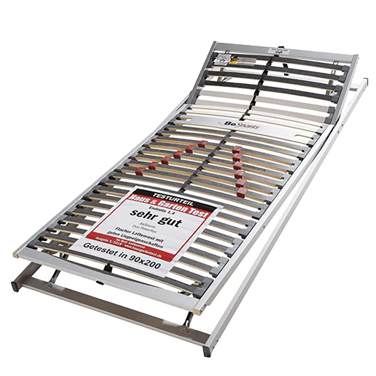 Duo Powerflex KF Federholzrahmen | Grau