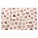 Kindergarderobe Aquarell Blasen | Rosa