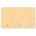 Kindergarderobe kleine Punkte | Mehrfarbig