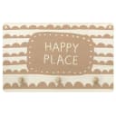 Kindergarderobe Happy Place | Beige