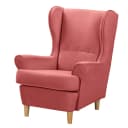 Ohrensessel Ranu Mini | Rosa