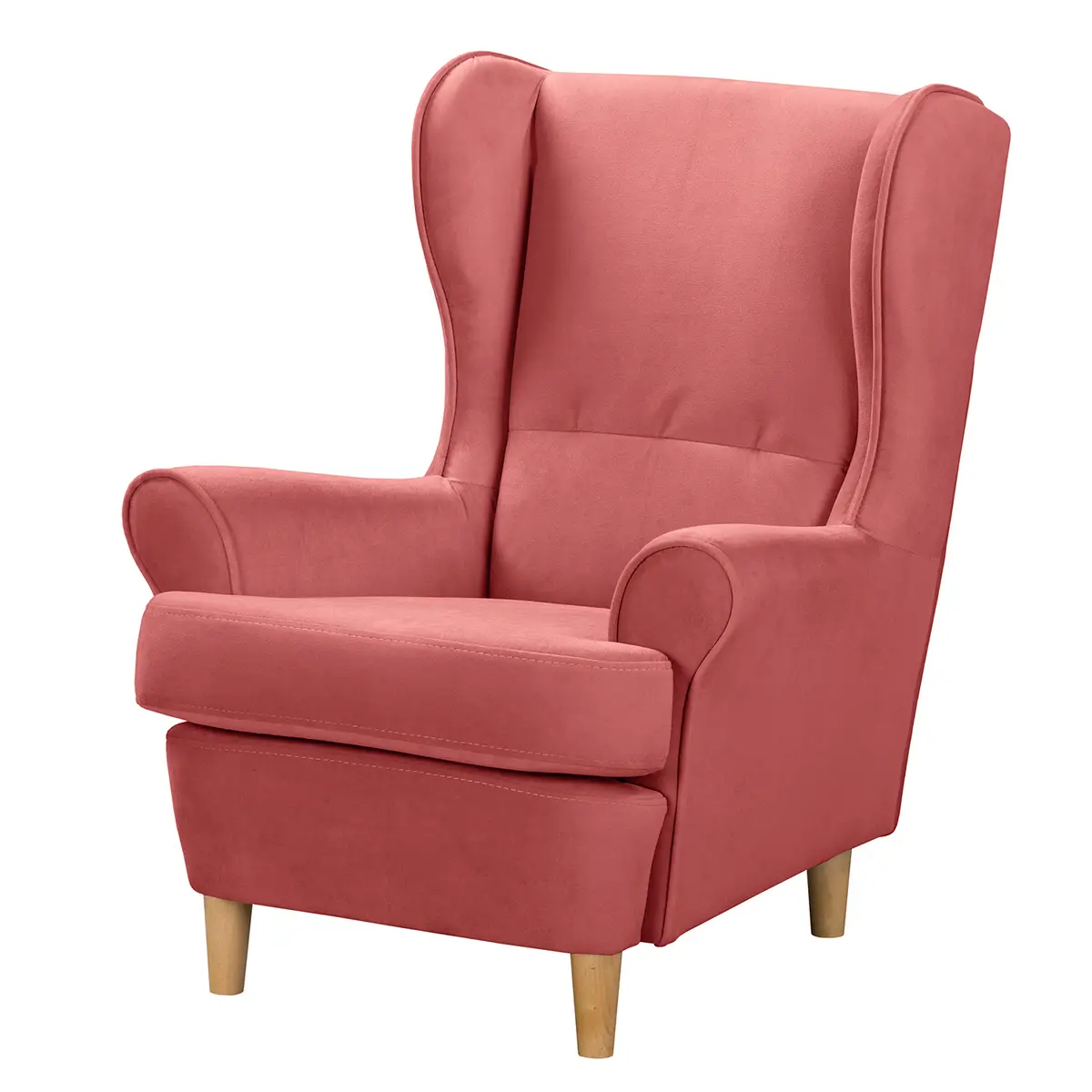 Ohrensessel Ranu Mini | Rosa