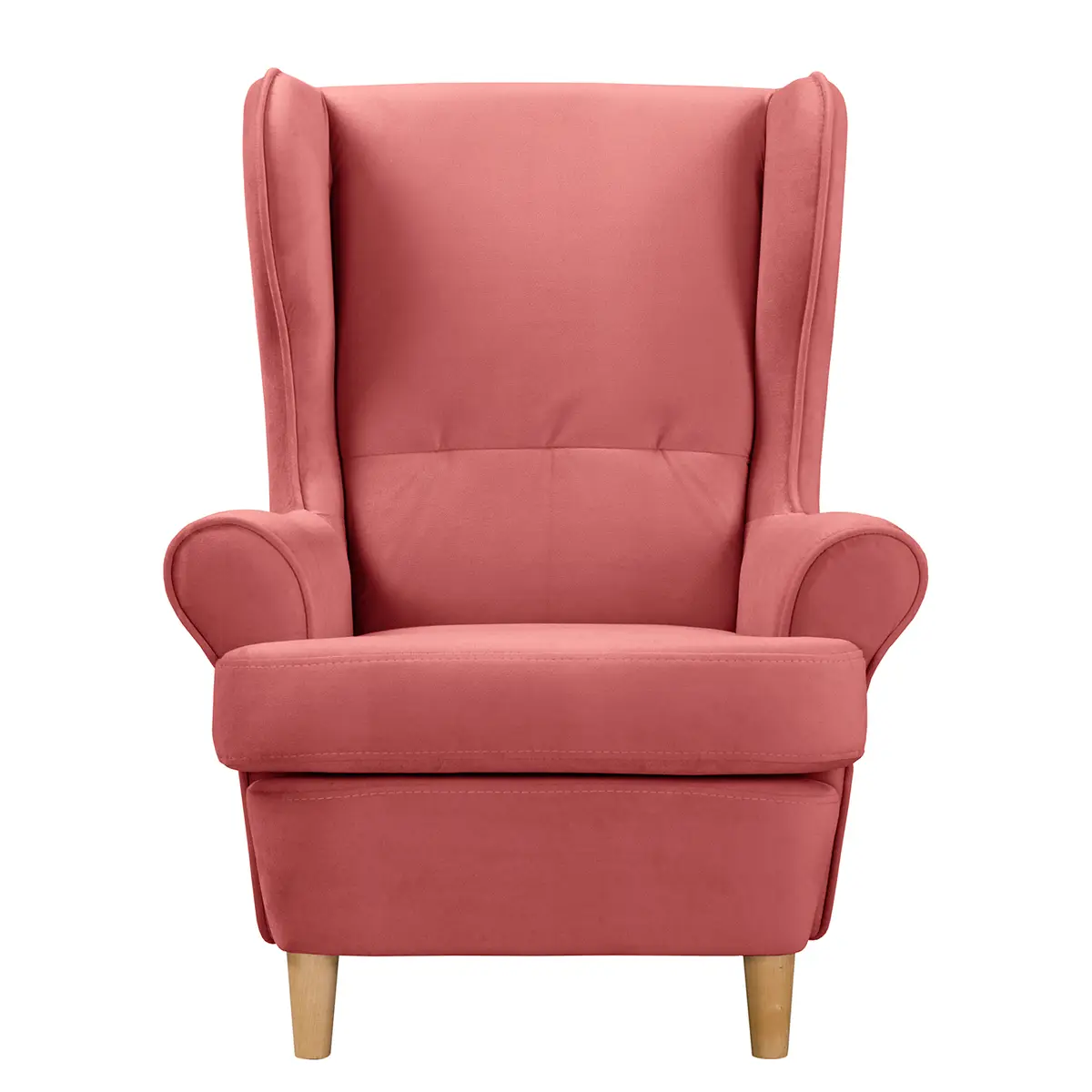 Ohrensessel Ranu Mini | Rosa