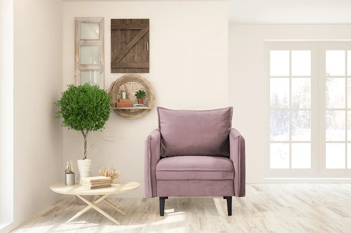 Sessel Palawan | Rosa
