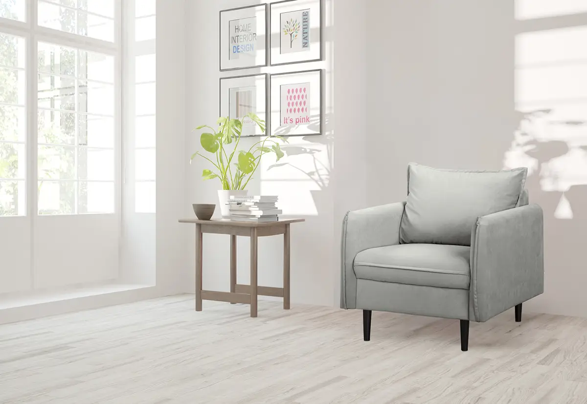 Sessel Palawan | Grau
