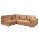 Ecksofa Meyford | Beige
