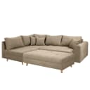 Ecksofa Meyford | Beige