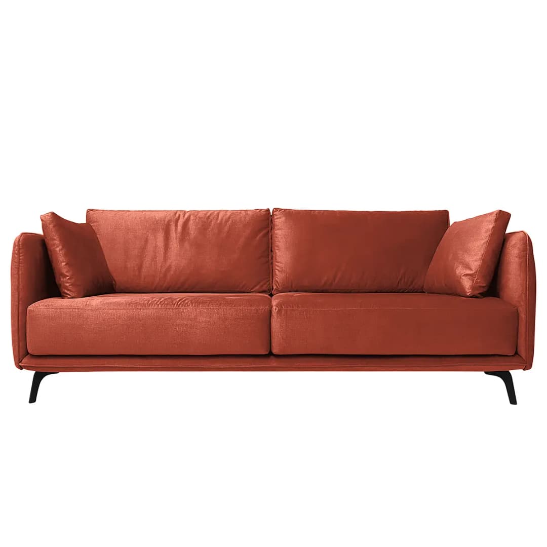 Sofa Frederike 3-Sitzer | Mehrfarbig