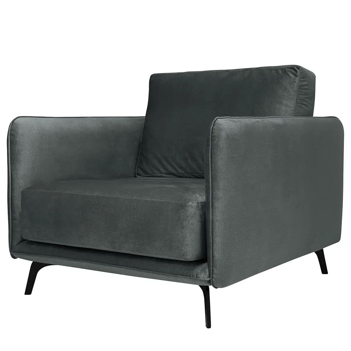Sessel Frederike | Grau