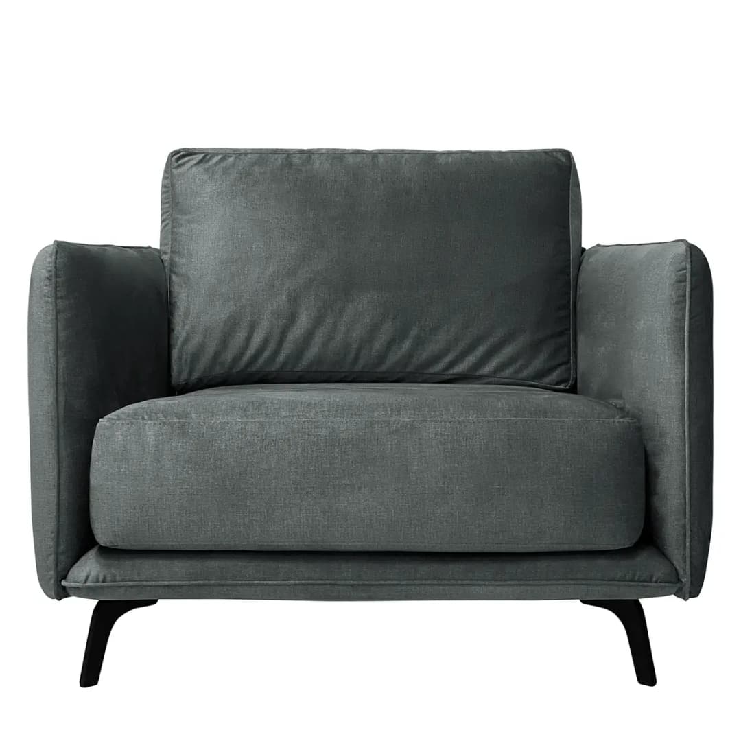 Sessel Frederike | Grau