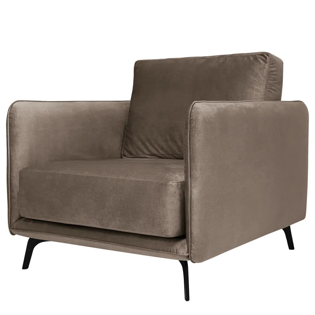 Sessel Frederike | Braun