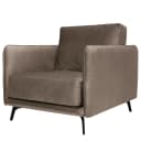 Sessel Frederike | Braun