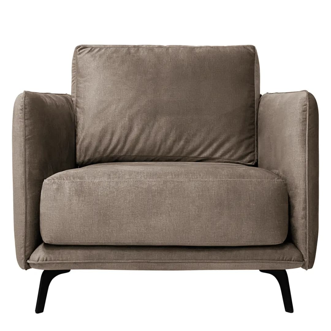 Sessel Frederike | Braun
