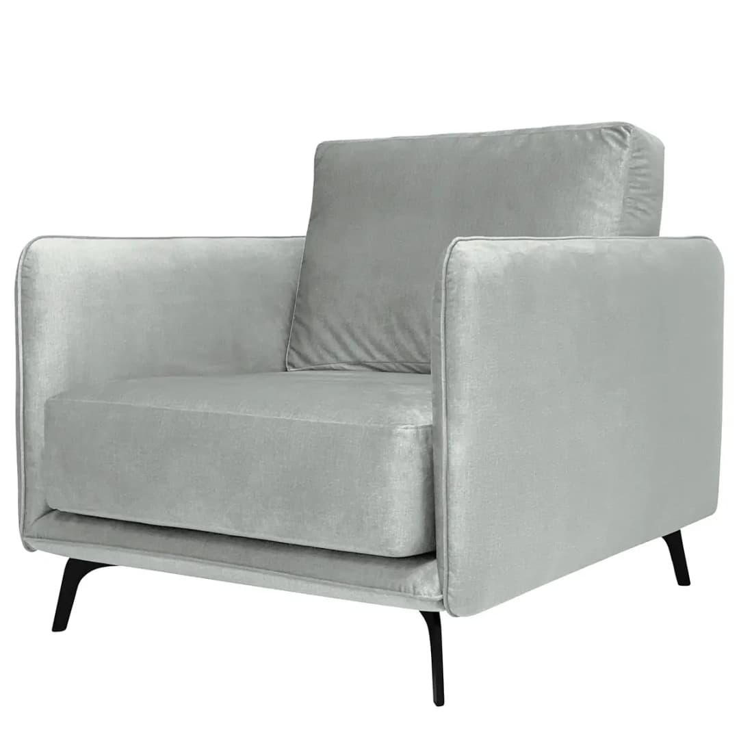 Sessel Frederike | Grau