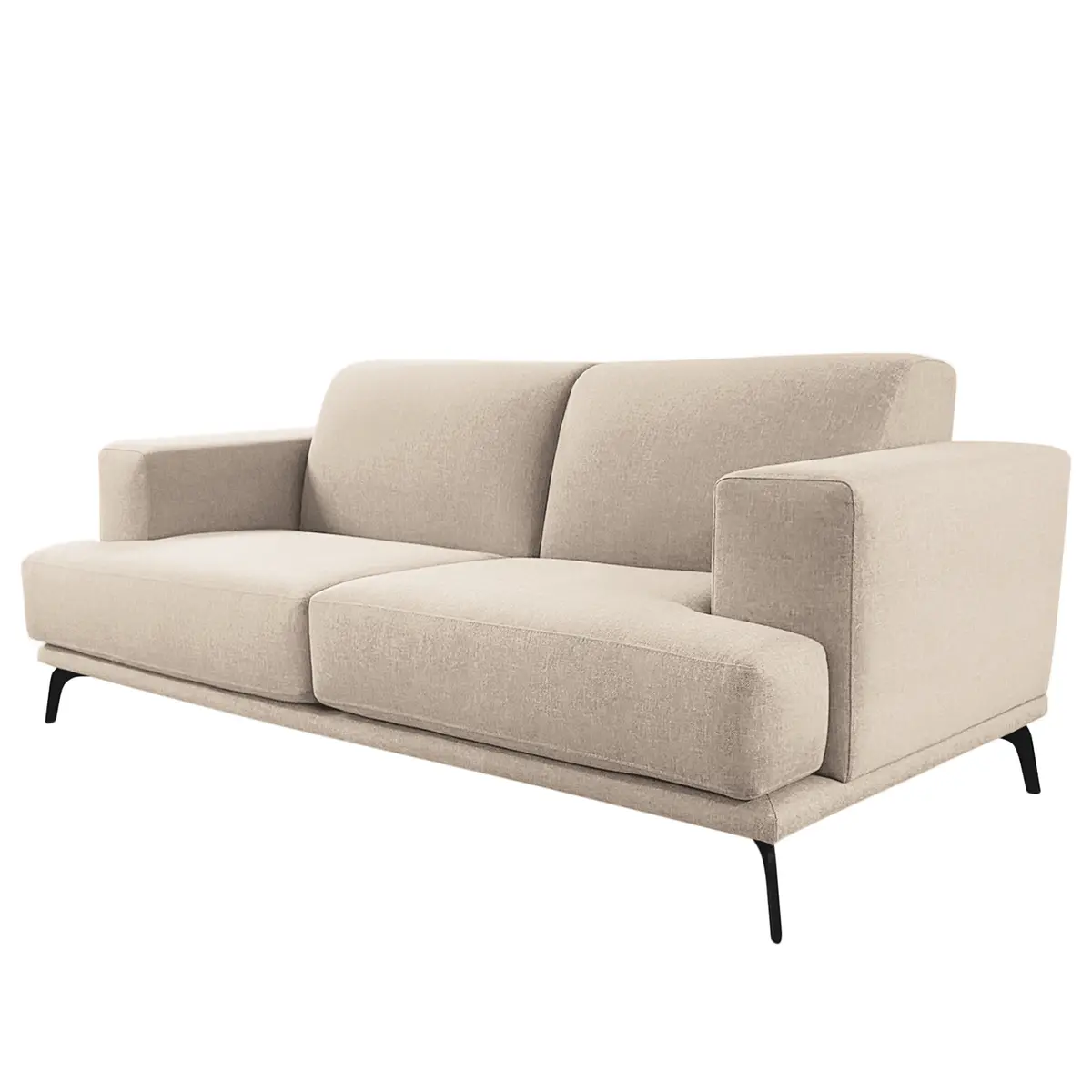 Sofa Asia 2,5-Sitzer | Beige