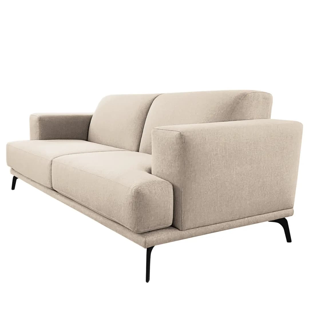 Sofa Asia 2,5-Sitzer | Beige