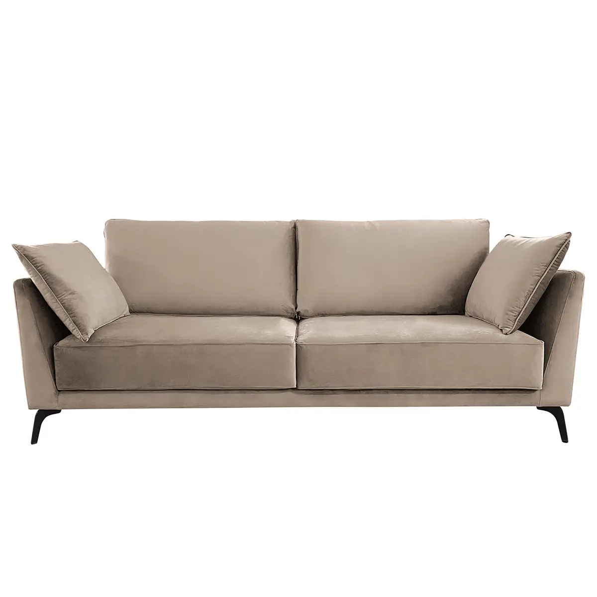 Sofa Gobabis 3-Sitzer | Beige