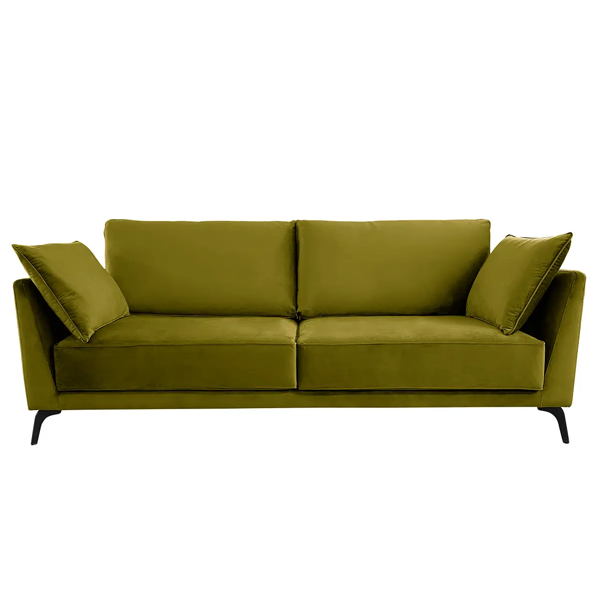 Sofa Gobabis 3-Sitzer | Grün