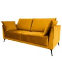 Sofa Gobabis 2,5-Sitzer | Gold