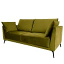Sofa Gobabis 2,5-Sitzer | Grün