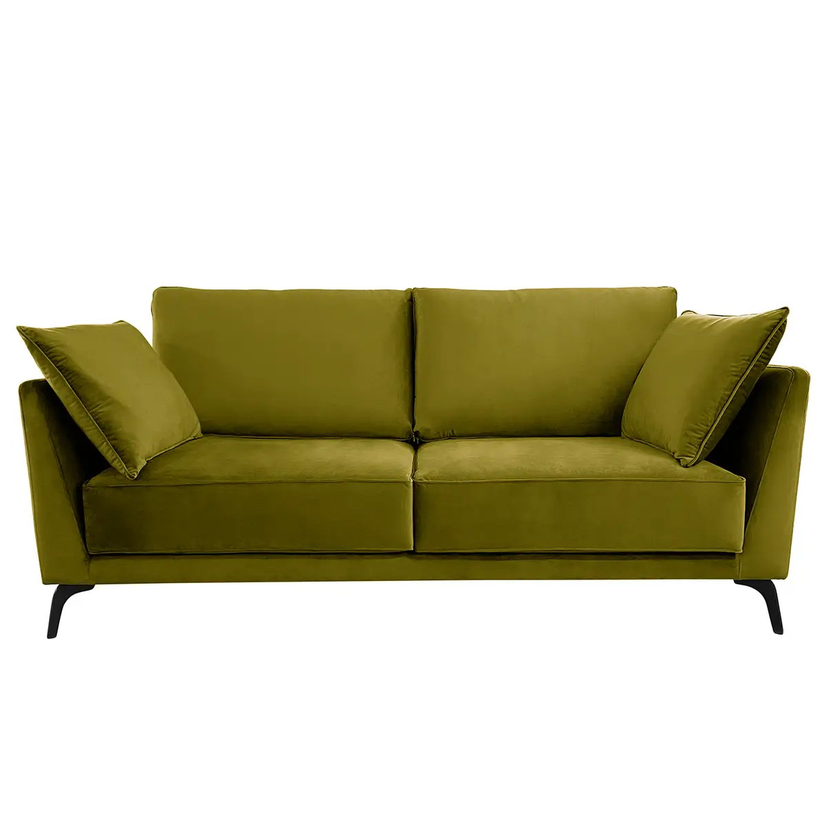 Sofa Gobabis 2,5-Sitzer | Grün