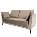 Sofa Gobabis 2-Sitzer | Beige