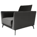 Sessel Gobabis | Grau