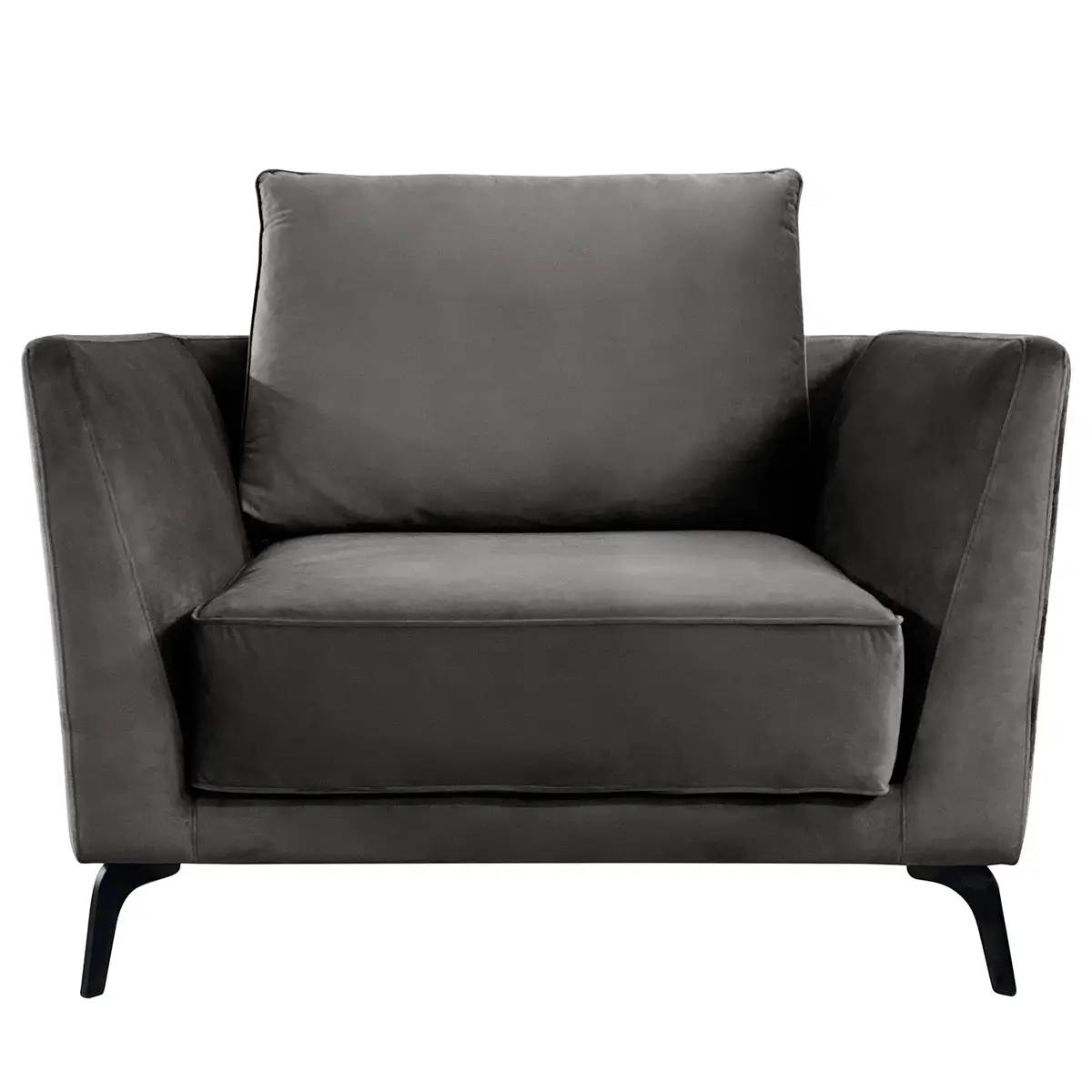 Sessel Gobabis | Grau