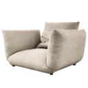 XL Sessel Olympus | Grau