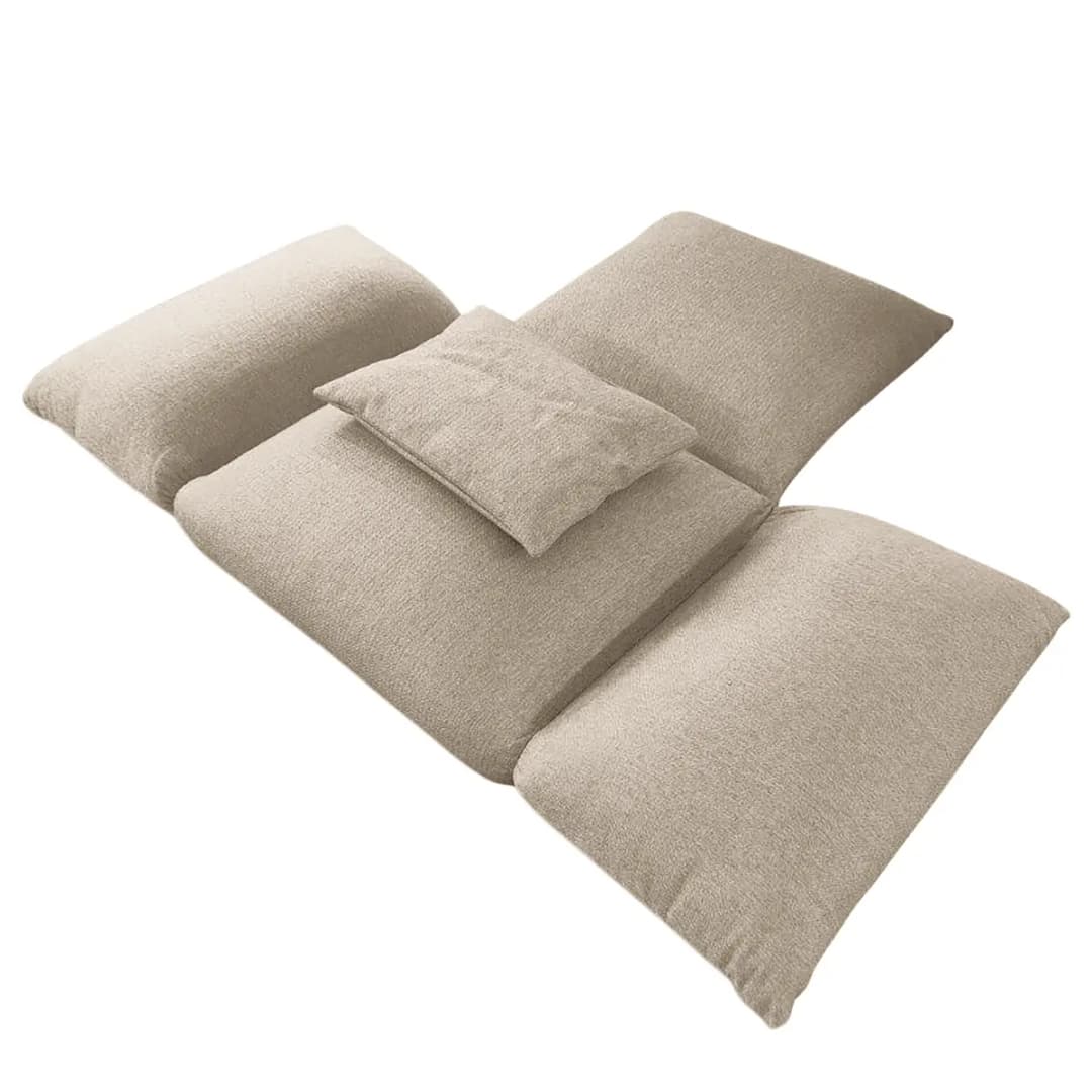 XL Sessel Olympus | Grau