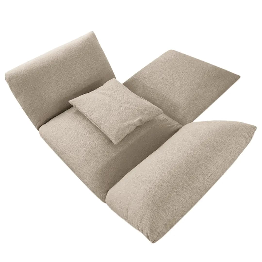 XL Sessel Olympus | Grau