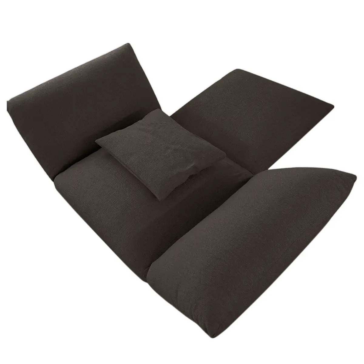 Sessel Olympus | Schwarz