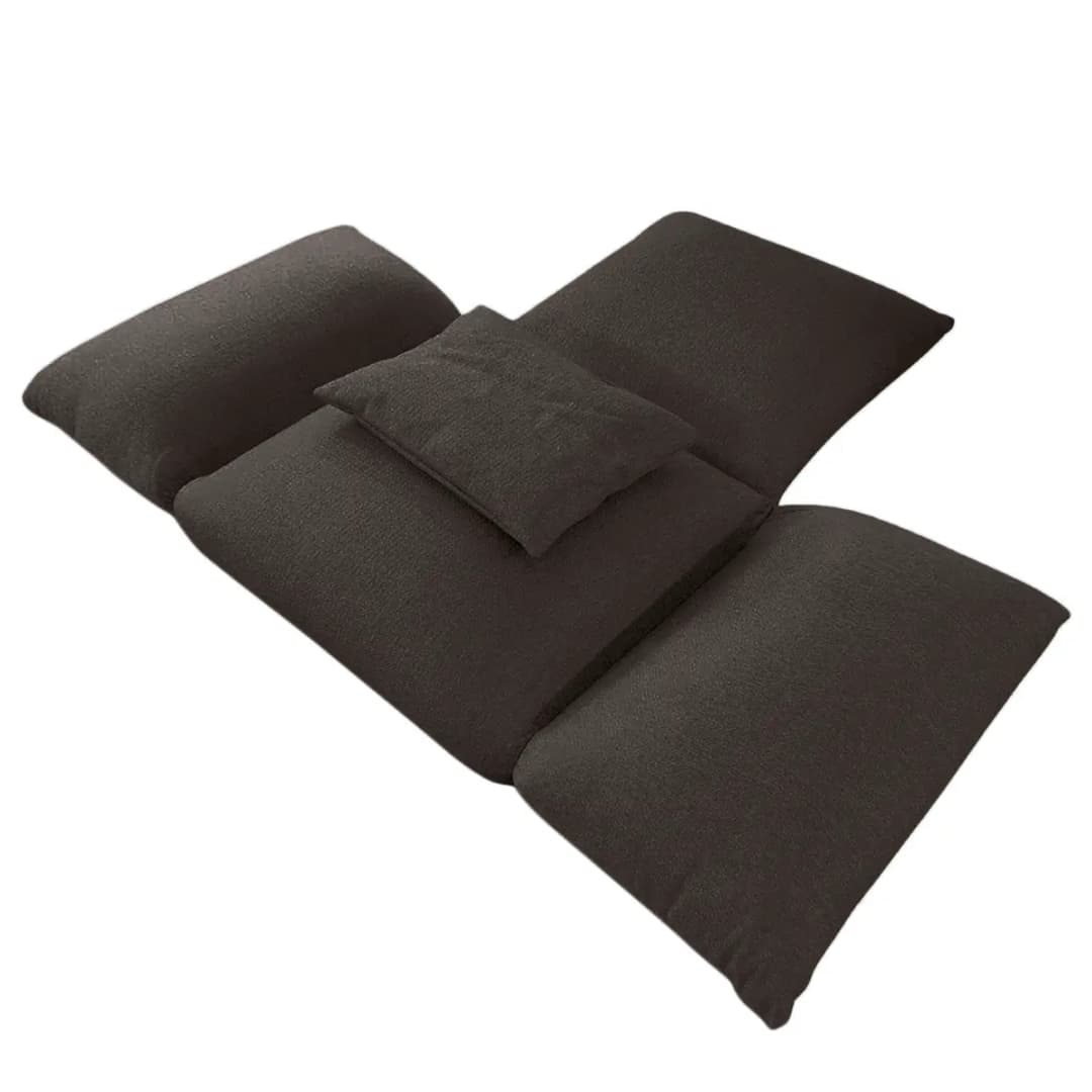 XL Sessel Olympus | Schwarz