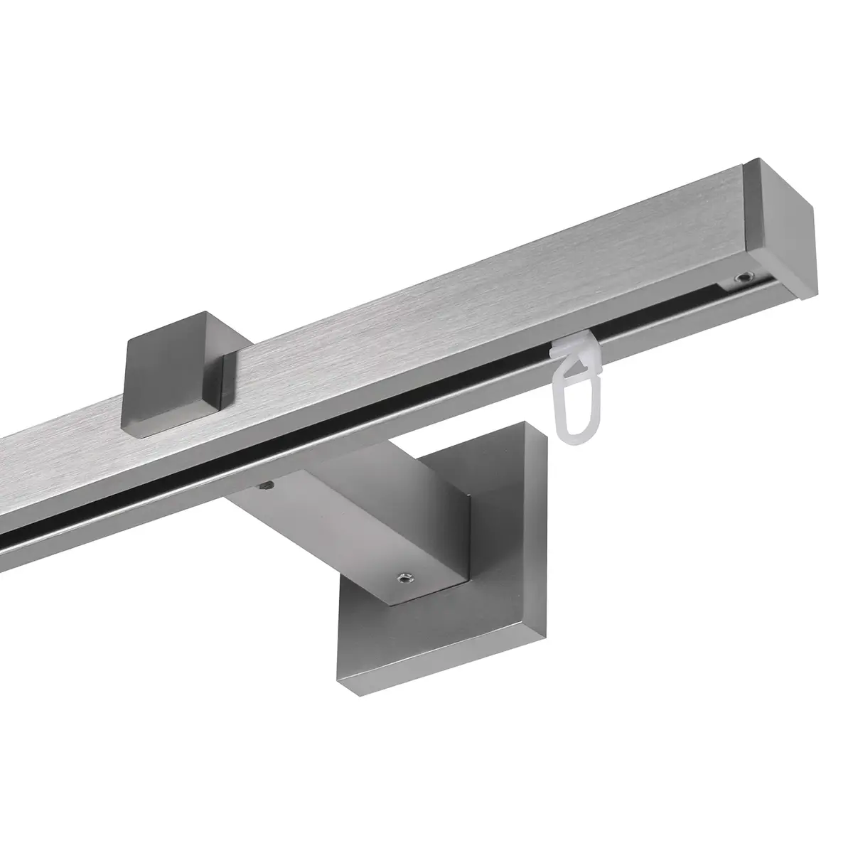 mydeco Innenlaufgarnitur Square | Silber