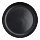 Pastateller CASA NOVA Ø 23cm Schwarz | Schwarz