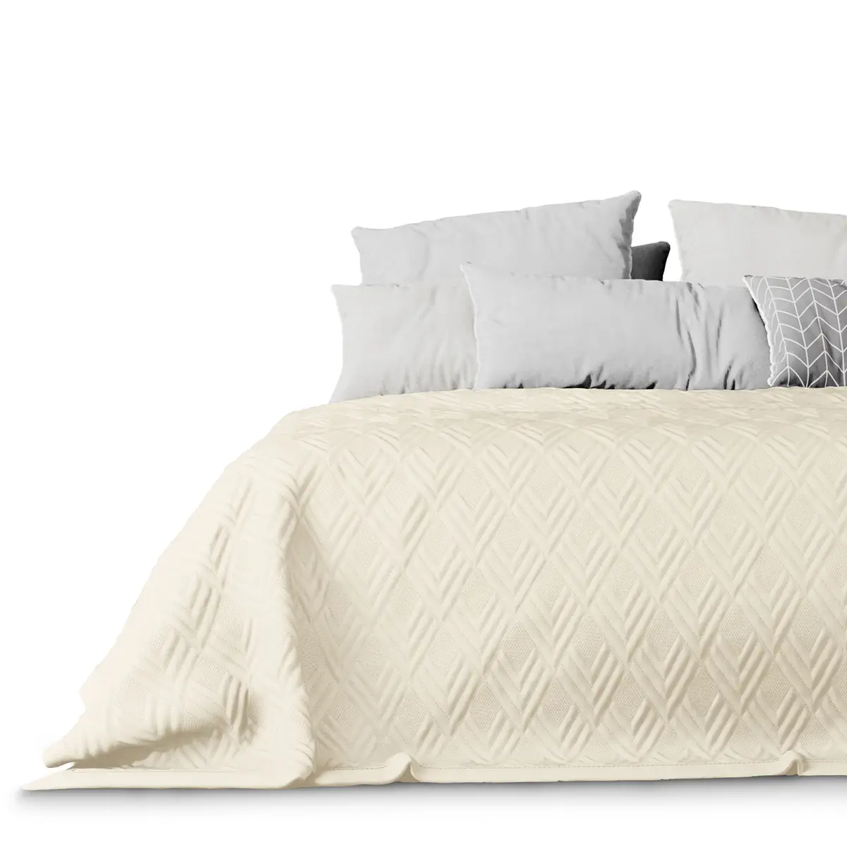 Tagesdecke Helia | Beige