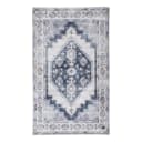 Badteppich Oriental Five 70 x 120cm Grau | Grau
