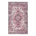 Badteppich Oriental Four 60 x 100cm Pink | Pink