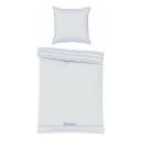 Wendebettwäsche Calm Comfort | Grau