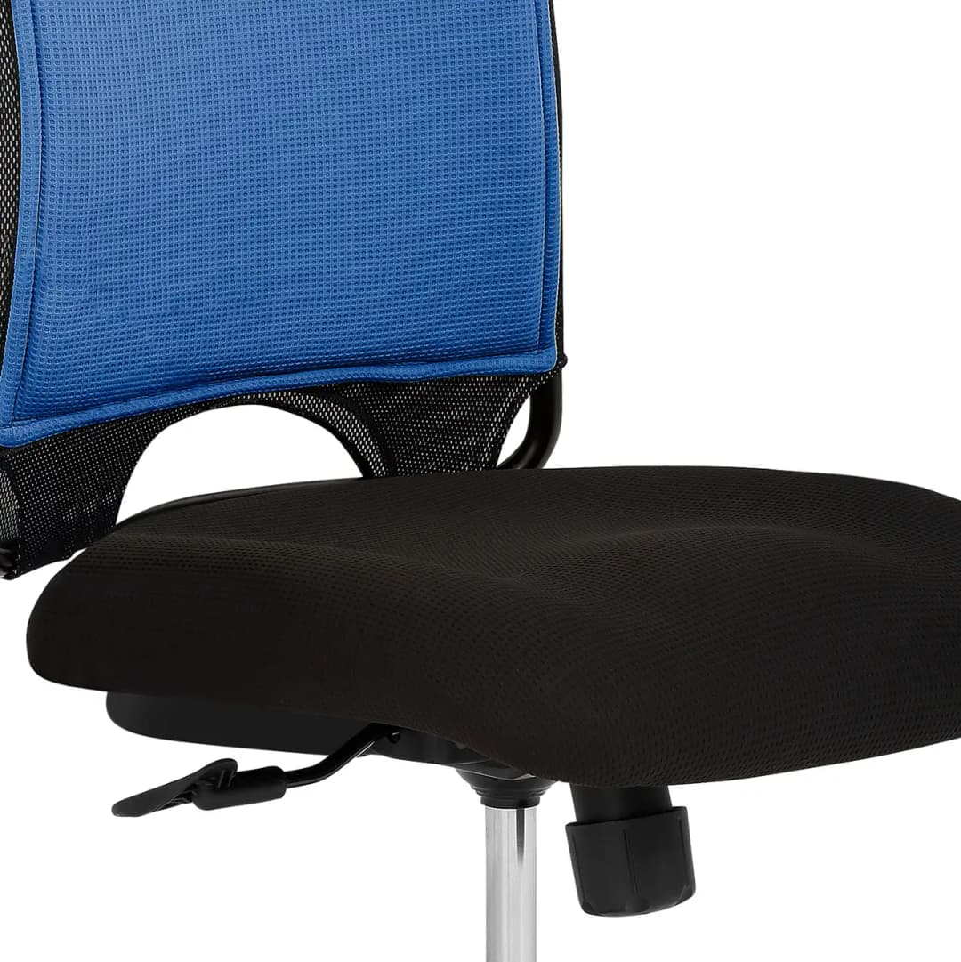 Bürodrehstuhl my FRANKY | Blau
