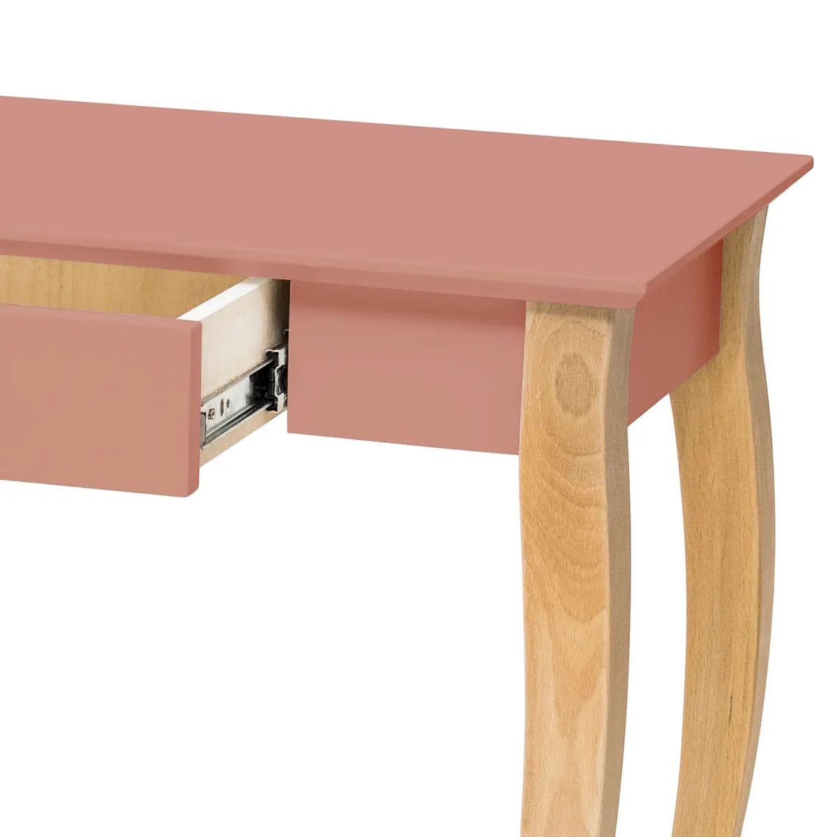 Schreibtisch Patti | Rosa